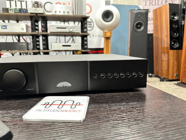 Naim Supernait 3 Integrated Amplifier (Pre-owned)