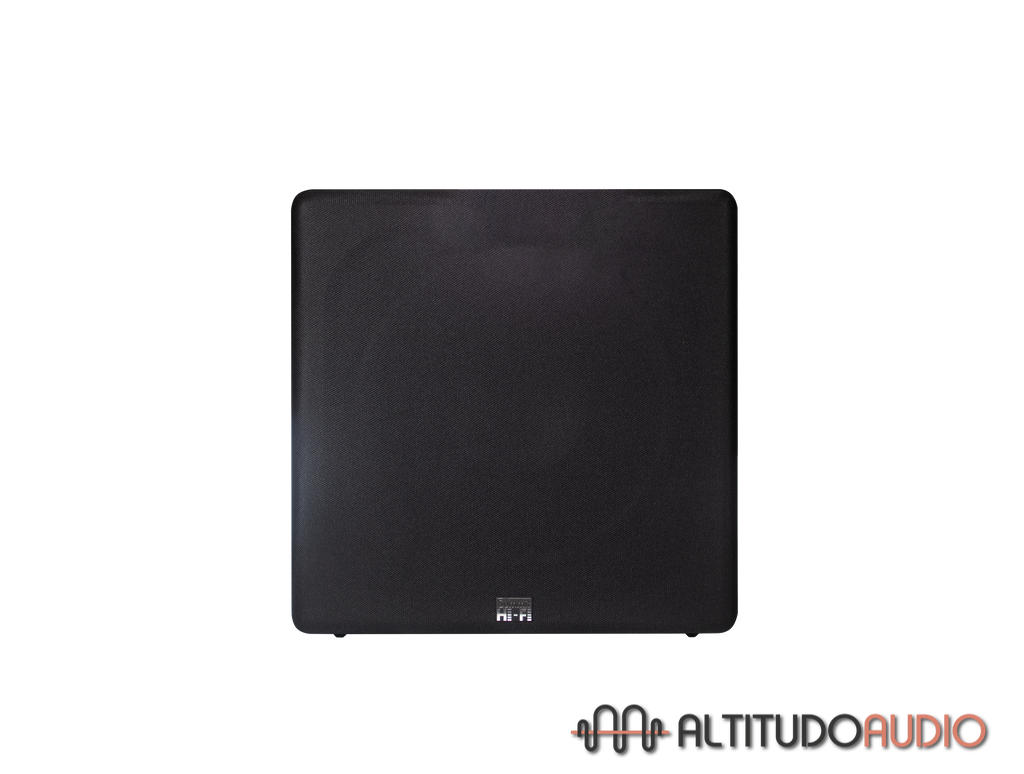 Summit HiFi Pretium 15" Series DSP Subwoofer
