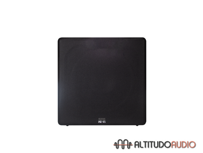 Summit HiFi Pretium 15" Series DSP Subwoofer