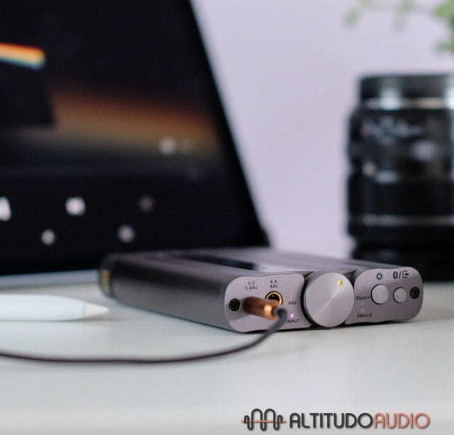 XDSD Gryphon - Portable Bluetooth/USB DAC and Headphone Amplifier
