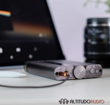 XDSD Gryphon - Portable Bluetooth/USB DAC and Headphone Amplifier