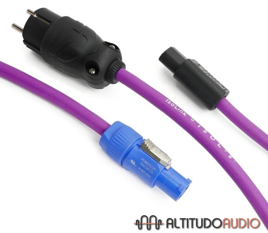 IsoLink Ultra Plus Power Cable