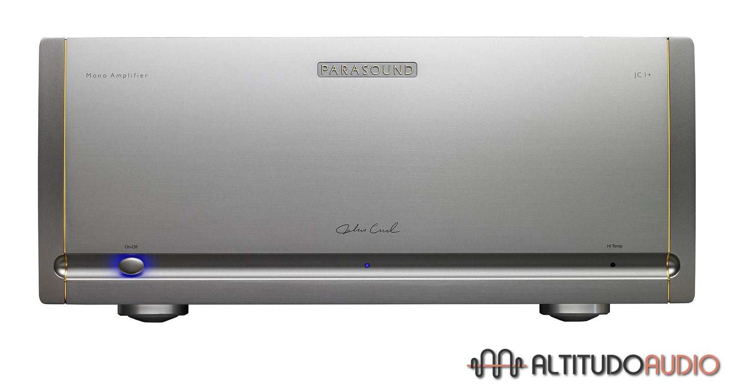 Parasound JC1+ Monoblock Amplifier