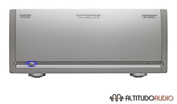 Parasound JCA100 Tribute Class A Monoblock Amplifier (Pair)