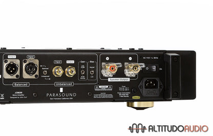 Parasound JCM250 Compact Monoblock Amplifier