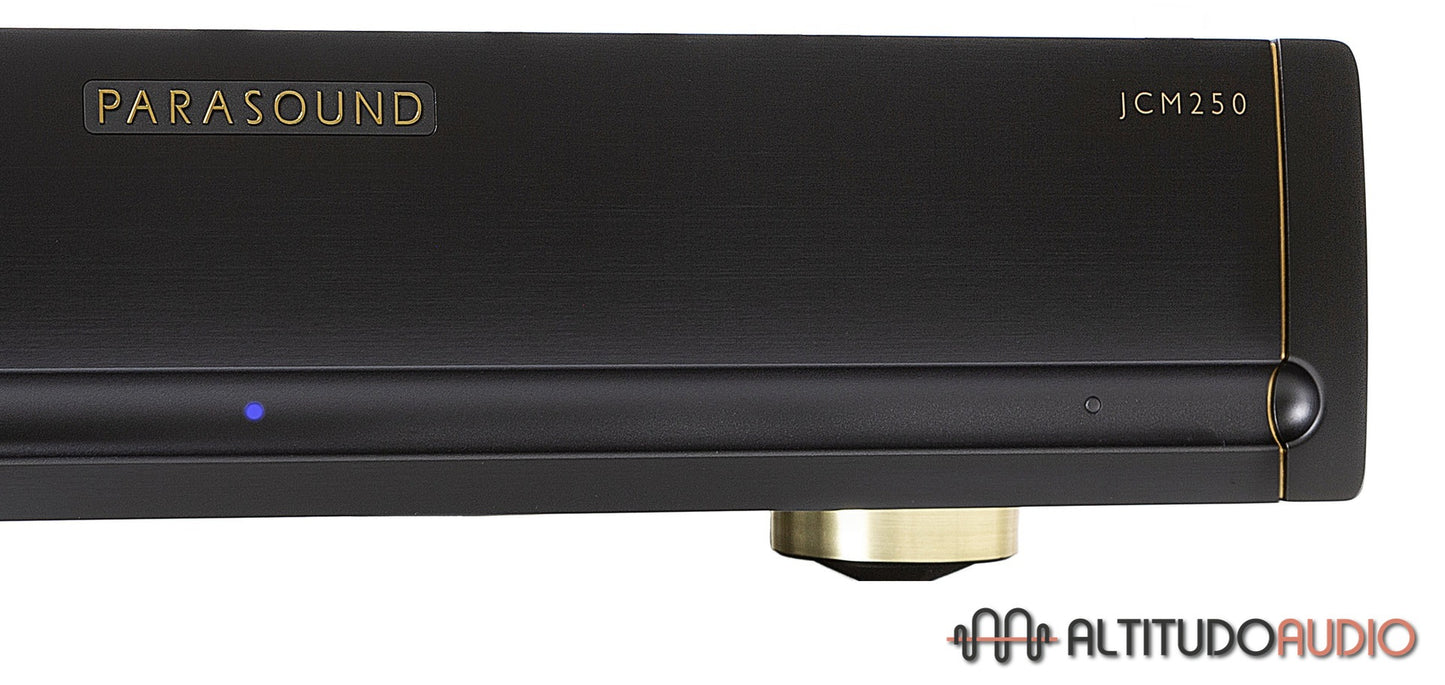 Parasound JCM250 Compact Monoblock Amplifier