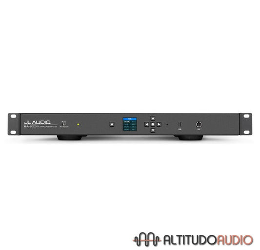 JL Audio Fathom Home Amplifier (600W)
