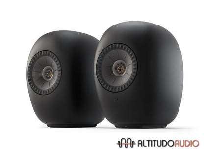 KEF LS Luxe Wireless Speakers