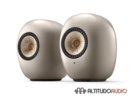 KEF LS Luxe Wireless Speakers