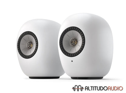 KEF LS Luxe Wireless Speakers