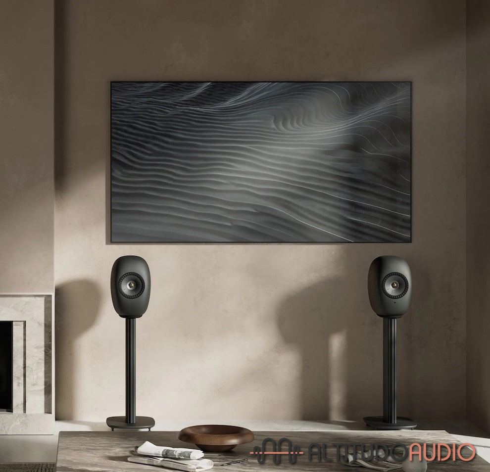 KEF LS Luxe Wireless Speakers