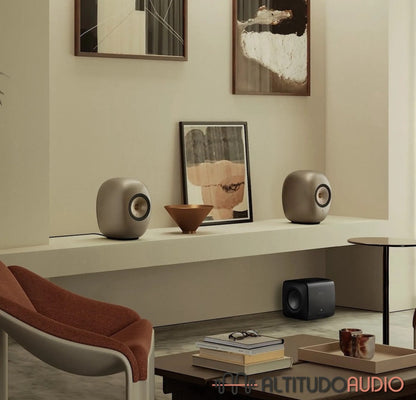 KEF LS Luxe Wireless Speakers