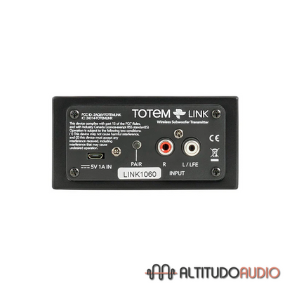Link Wireless Subwoofer Transmitter