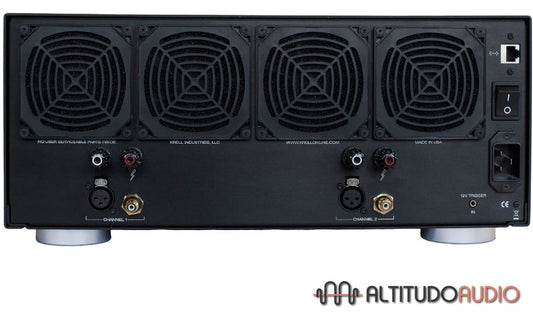 Duo 125 XD Stereo Amplifier