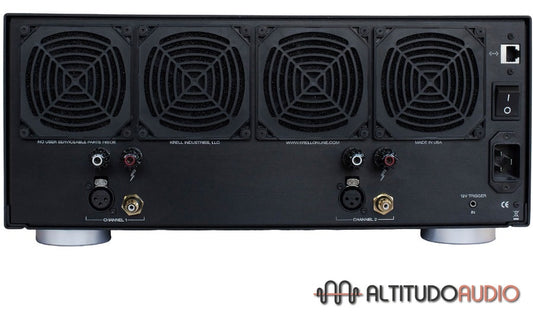 DUO 175 XD STEREO AMPLIFIER