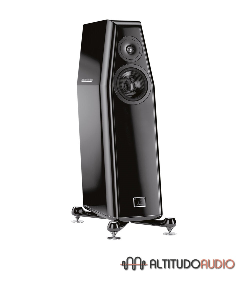 Elegance Single Seven Signature 2-Way Floorstanding Speakers