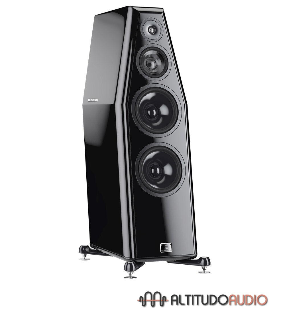 Elegance Double Eleven Signature 3-Way Floorstanding Speakers