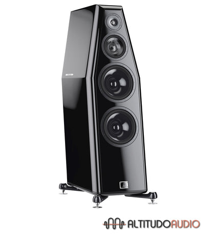 Elegance Double Eleven Signature 3-Way Floorstanding Speakers