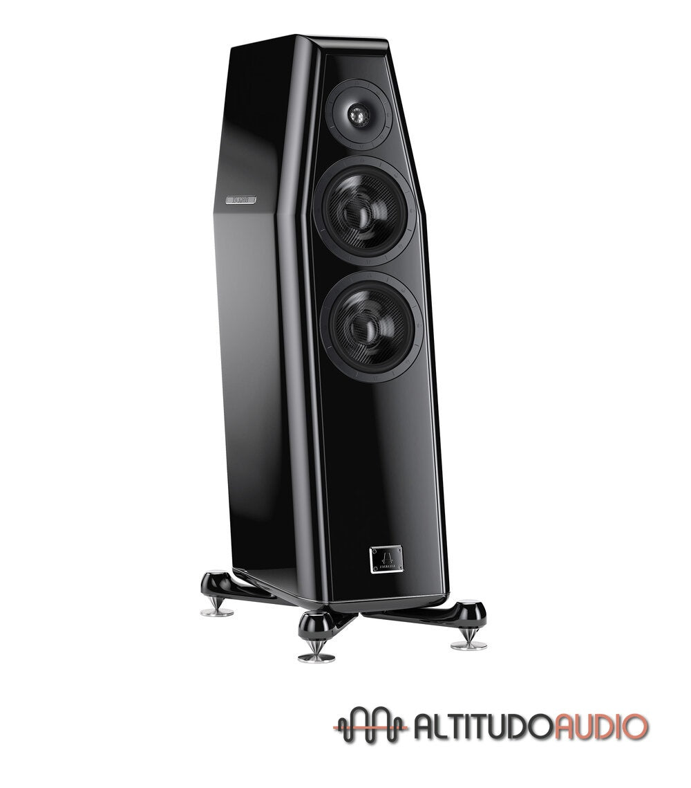 Elegance Double Seven Signature 2-Way Floorstanding Speakers