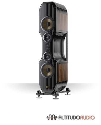 Exquisite Midi Grand 3.0 Signature 3.5 Way Floorstanding Speakers