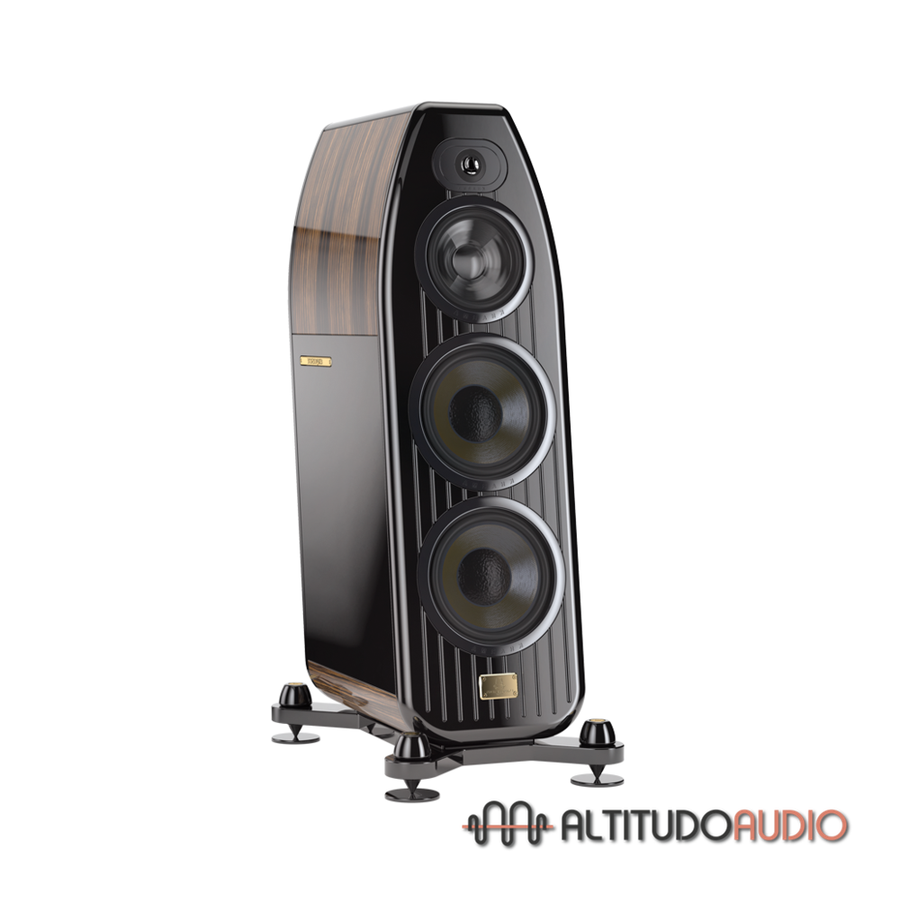 Exquisite Midi 3.0 Signature 4 Way Floorstanding Speakers