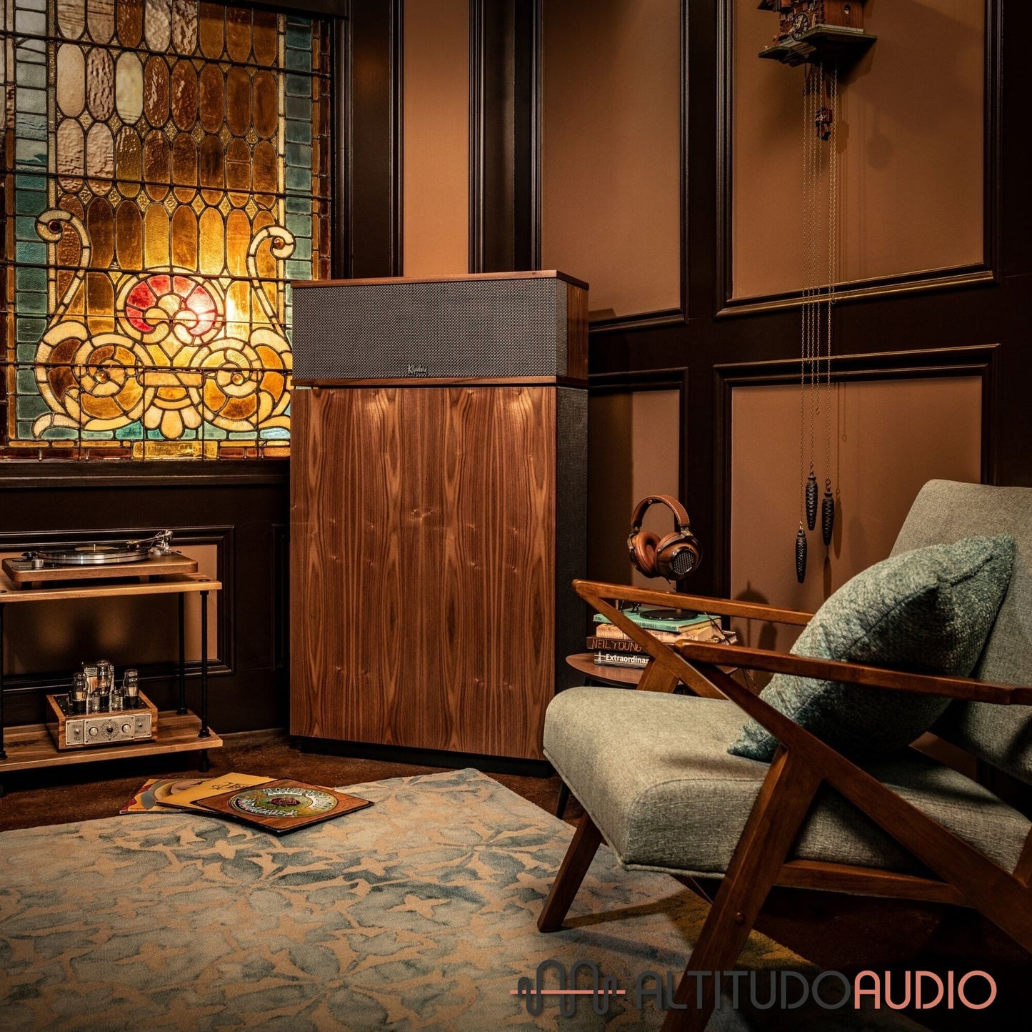 Klipsch Klipschorn AK7 Heritage Loudspeaker