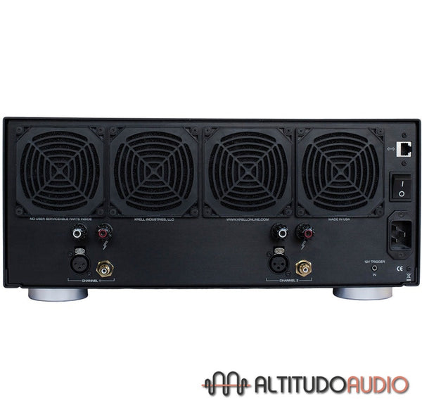 DUO 300 XD STEREO AMPLIFIER
