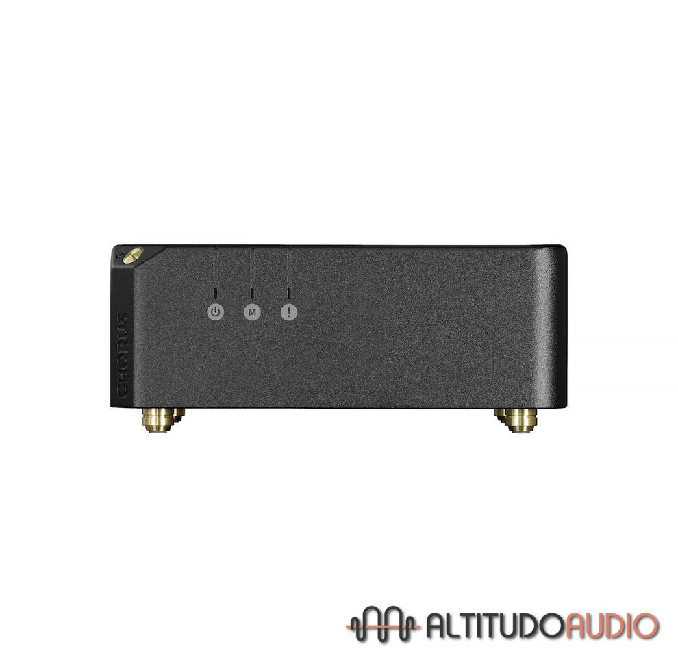 LAIV Audio Crescendo CHORUS Power Amplifier