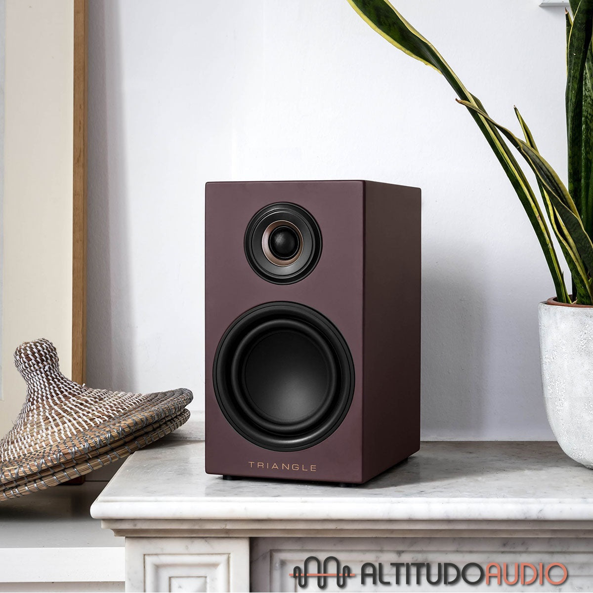 Triangle LN01A Bluetooth Bookshelf Speakers (Pair)