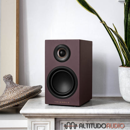 Triangle LN01A Bluetooth Bookshelf Speakers (Pair)