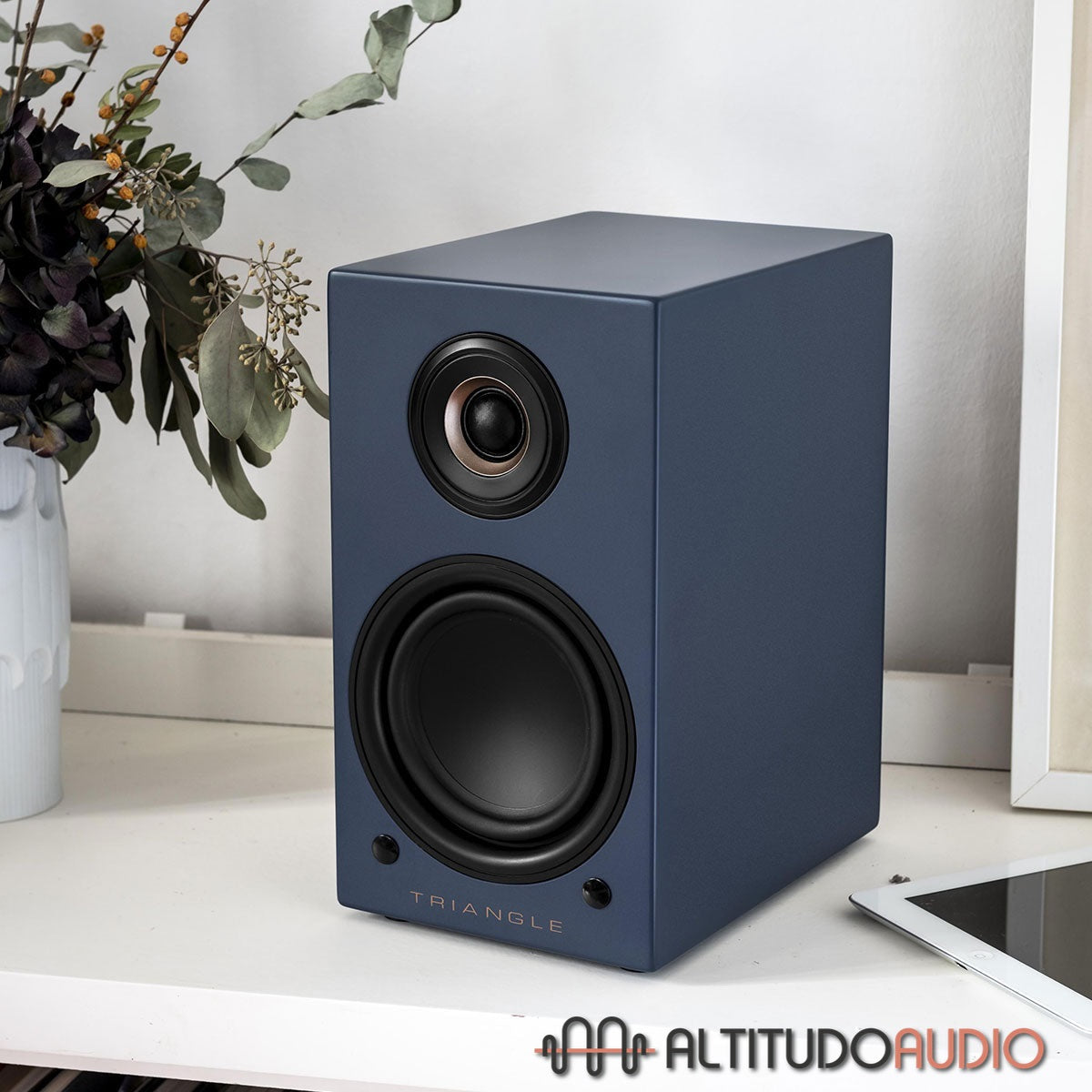 Triangle LN01A Bluetooth Bookshelf Speakers (Pair)