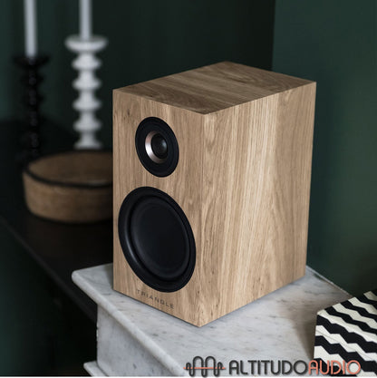 Triangle LN01A Bluetooth Bookshelf Speakers (Pair)