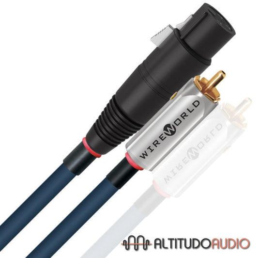 Luna 10 Audio Interconnect Cable (Pair)