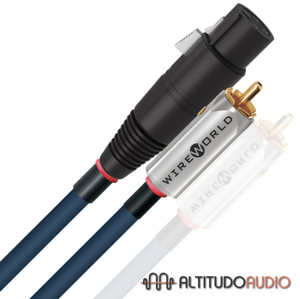 Luna 10 Audio Interconnect Cable(Pair)