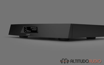 Lumin L2 Dual Drive Music Server and Network Switch