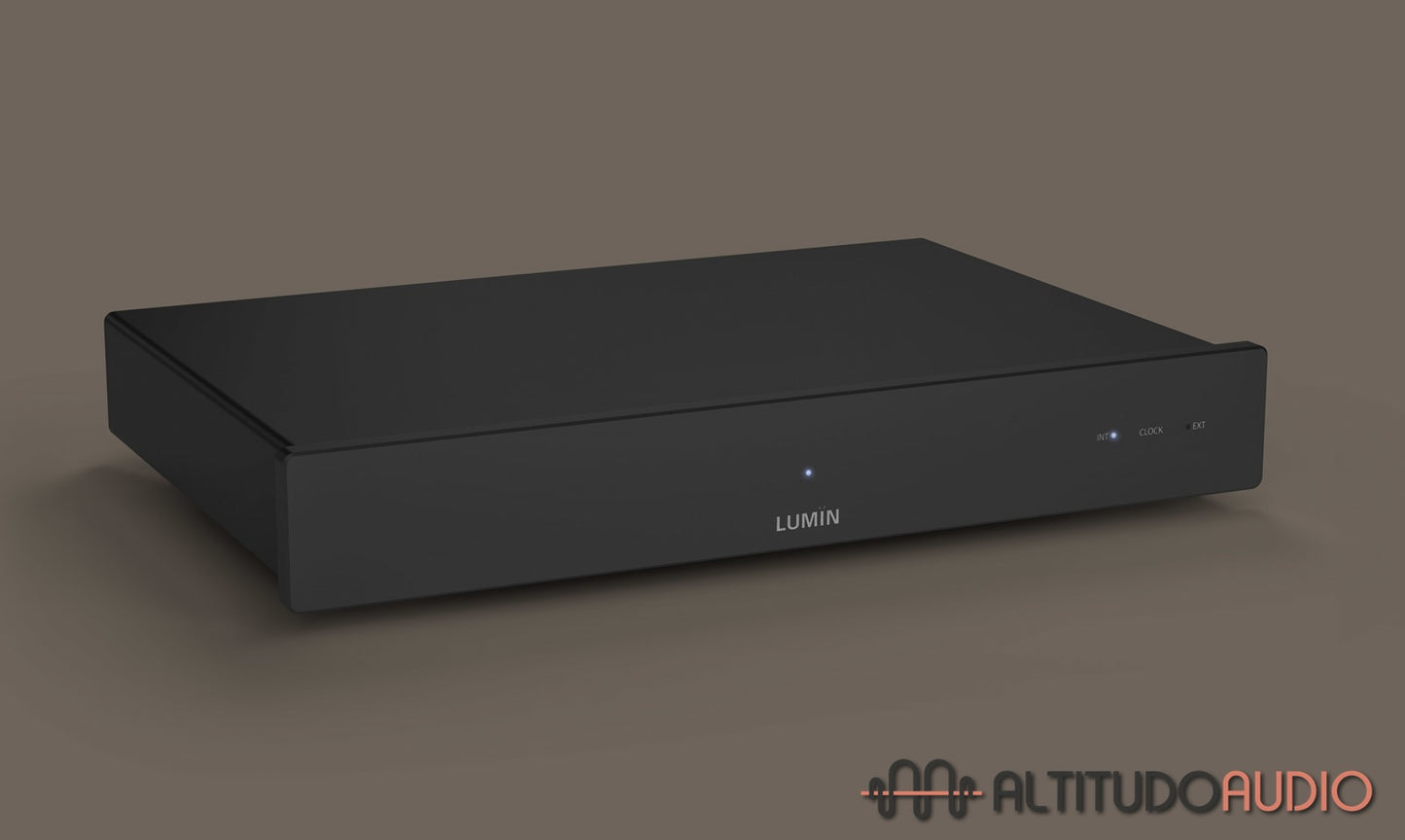 Lumin N1 Network Switch
