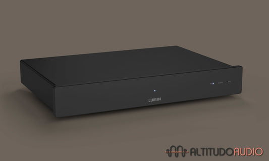 Lumin N1 Network Switch