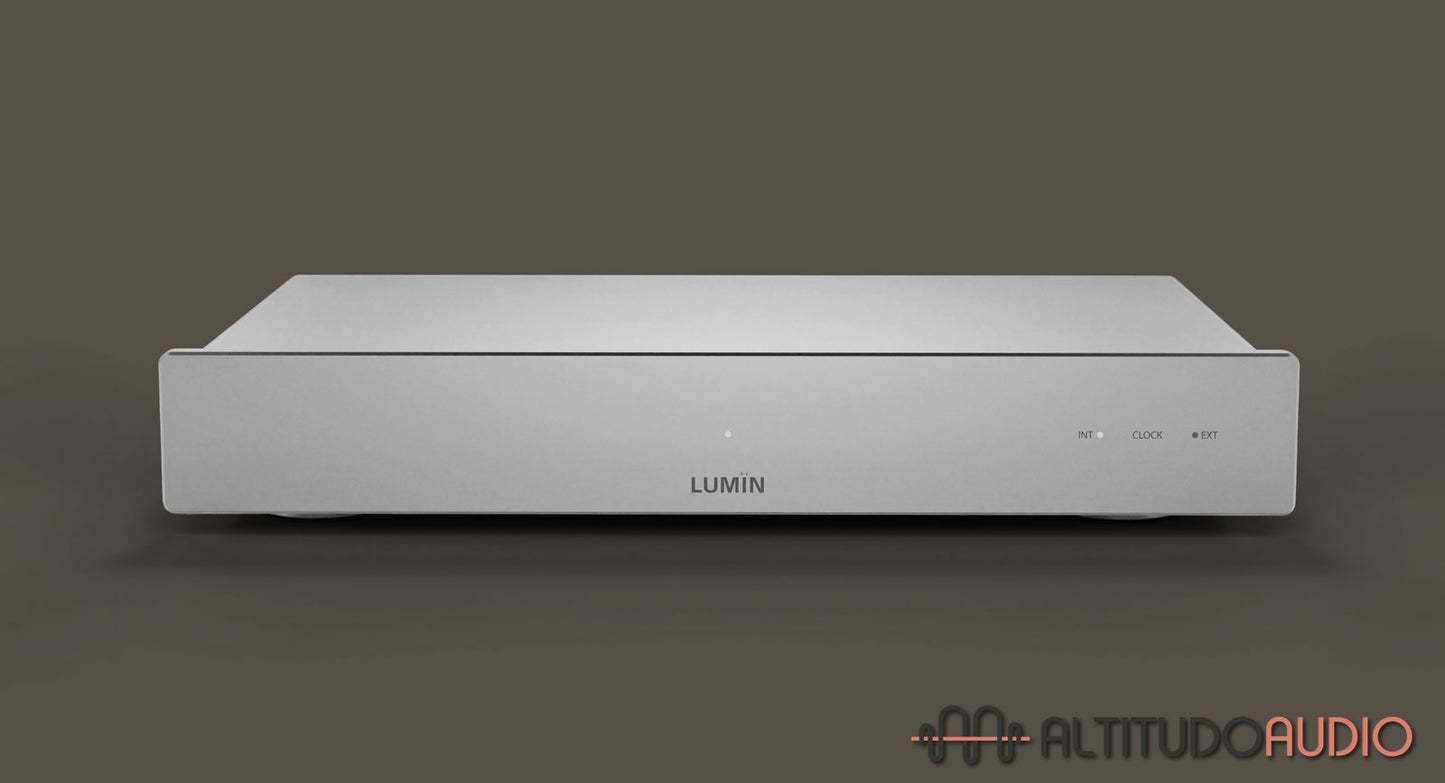 Lumin N1 Network Switch