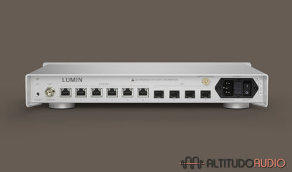 Lumin N1 Network Switch