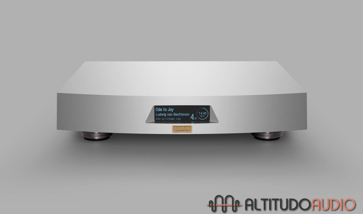Lumin X2 DAC