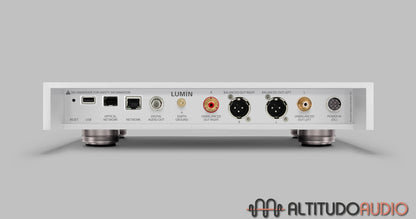 Lumin X2 DAC
