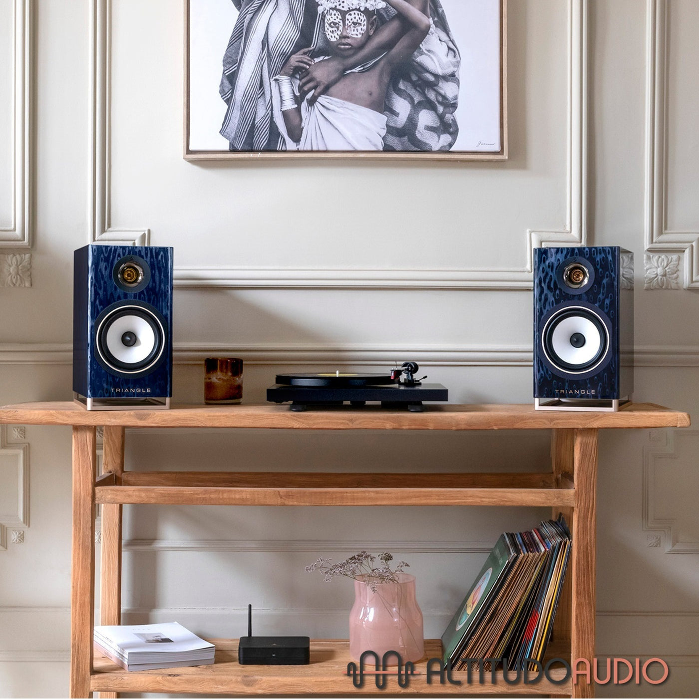 Triangle Lunar 3 Turntable