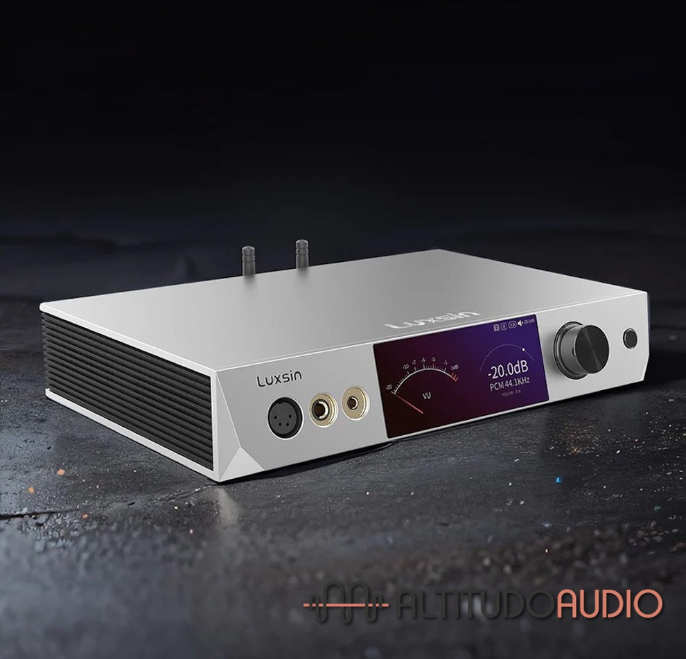 Luxsin X9 Headphone Amplifier