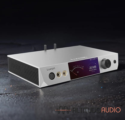 Luxsin X9 Headphone Amplifier