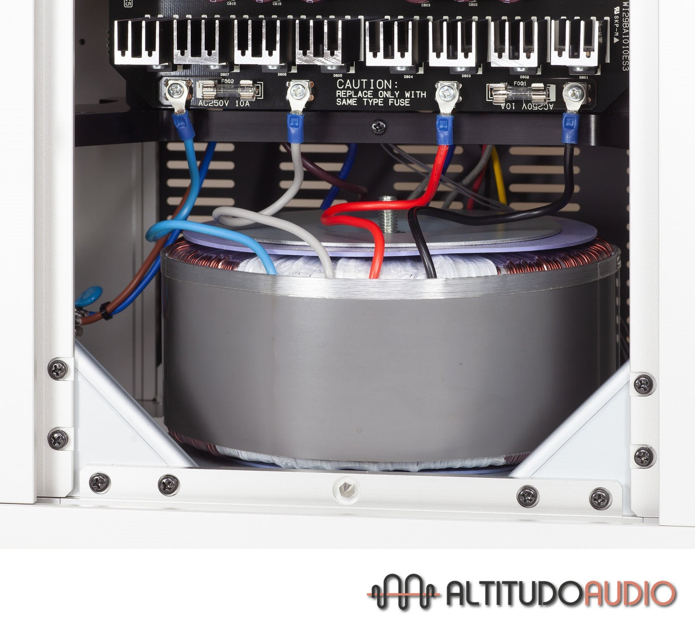 Soulnote M-3 Monaural Power Amplifier (Each)