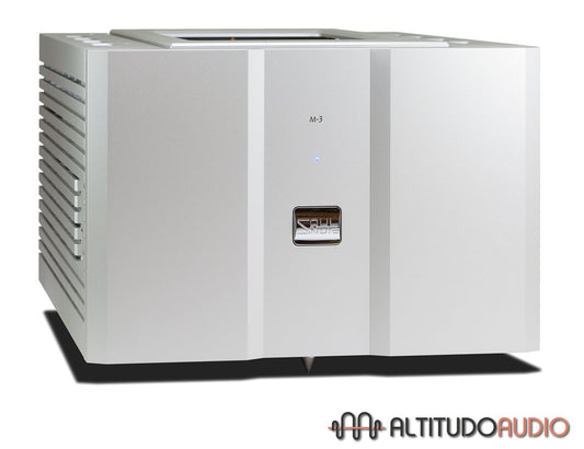 Soulnote M-3 Monaural Power Amplifier (Each)