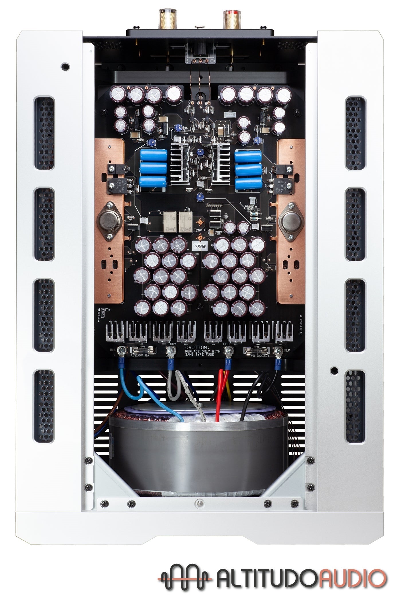 Soulnote M-3 Monaural Power Amplifier (Each)