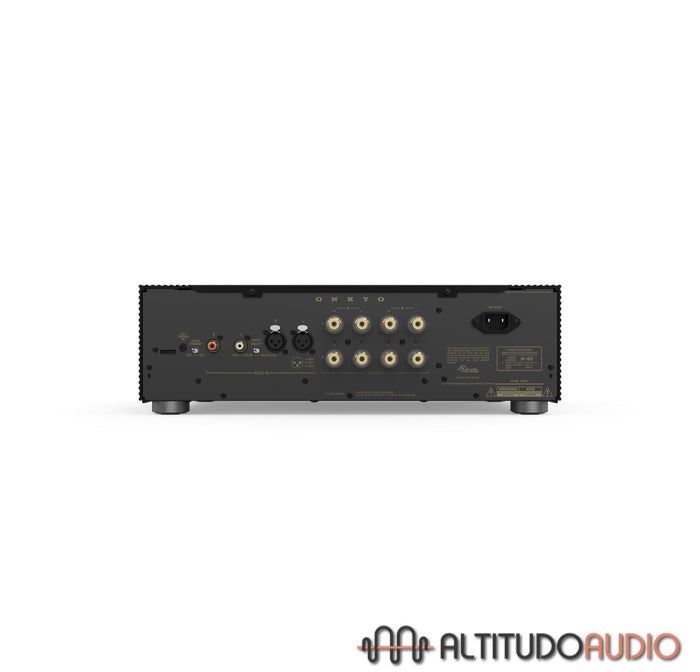 Onkyo M80B Icon Power Amplifier