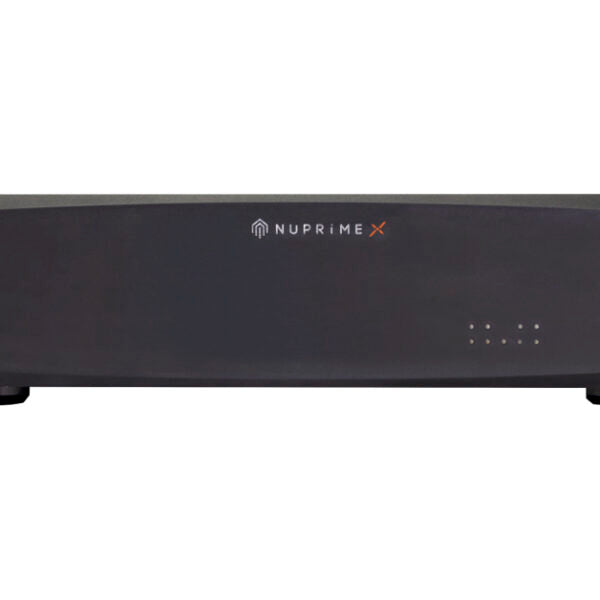 Nuprime Audio MCX-800MZ 8 Channel Amplifier