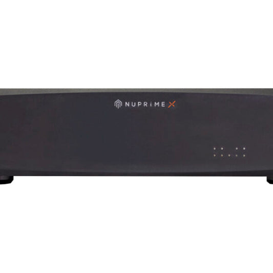 Nuprime Audio MCX-800MZ 8 Channel Amplifier